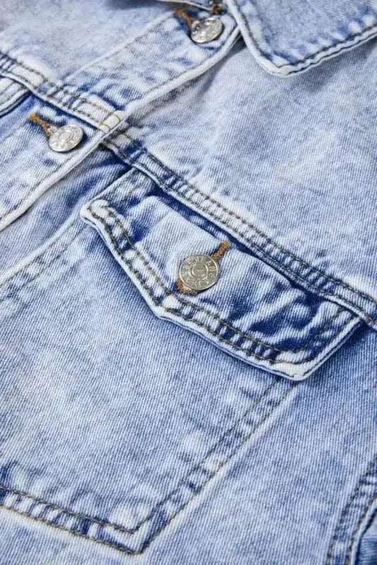 Denim Jackets Denim Dreamer's Jacket