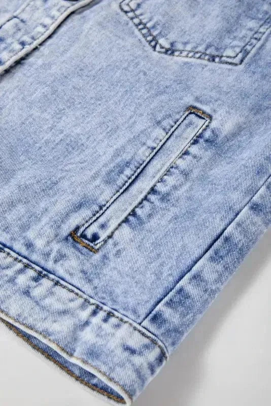 Denim Jackets Denim Dreamer's Jacket