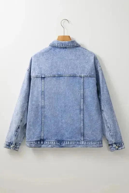 Denim Jackets Denim Dreamer's Jacket