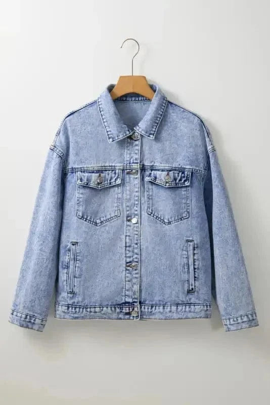 Denim Jackets Denim Dreamer's Jacket