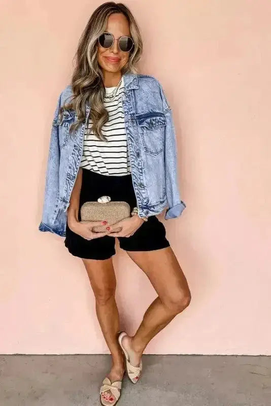 Denim Jackets Denim Dreamer's Jacket