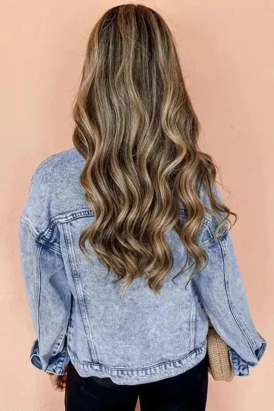 Denim Jackets Denim Dreamer's Jacket