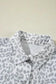 Denim Jackets Leopard Fashionista Denim Jacket