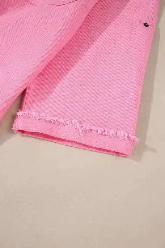 Denim jackets Pearl Beaded Denim Jacket