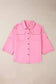 Denim jackets Pearl Beaded Denim Jacket