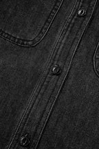 Denim Jackets Smart-Casual Denim Jacket