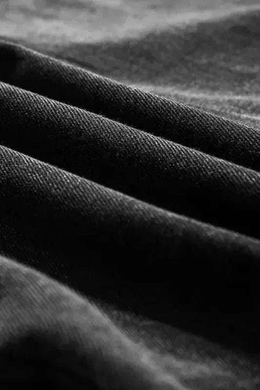 Denim Jackets Smart-Casual Denim Jacket