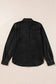 Denim Jackets Smart-Casual Denim Jacket