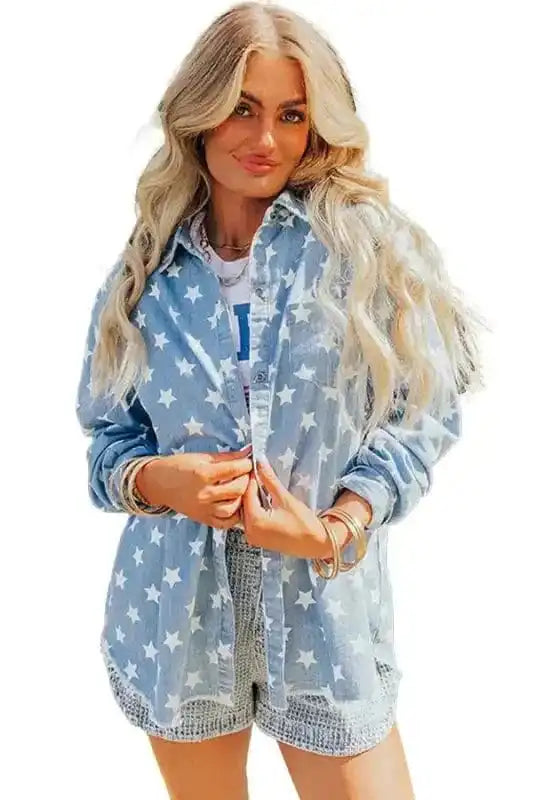 Denim jackets Stardust Denim Jacket