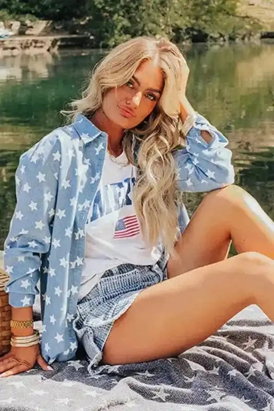 Denim jackets Stardust Denim Jacket