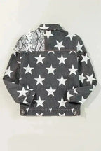 Denim jackets Stardust Snake Denim Jacket