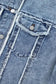 Denim jackets Tartan Tryst Denim Jacket