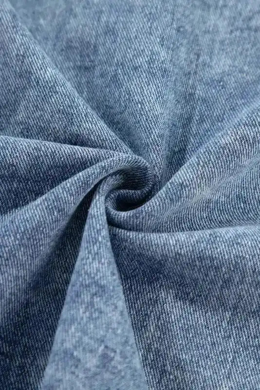 Denim jackets Tartan Tryst Denim Jacket