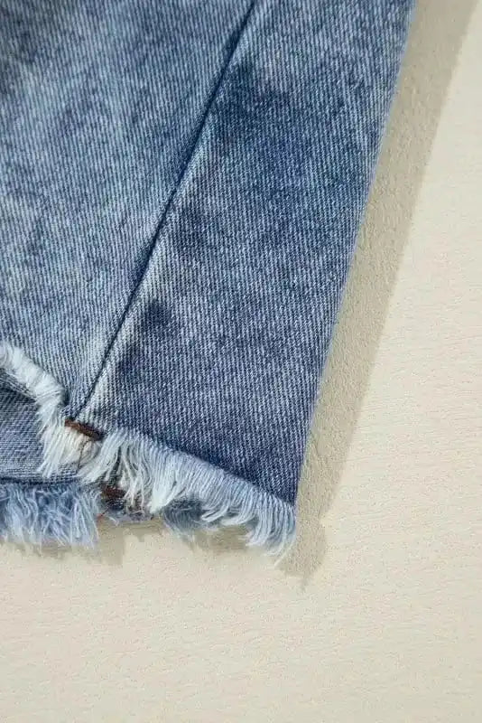 Denim jackets Tartan Tryst Denim Jacket