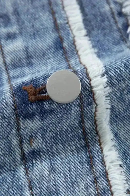 Denim jackets Tartan Tryst Denim Jacket