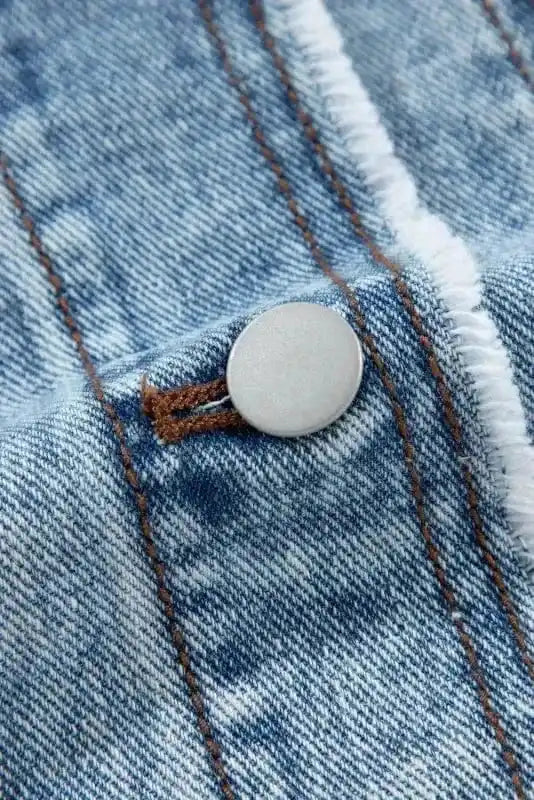 Denim jackets Tartan Tryst Denim Jacket