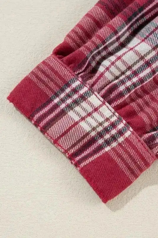 Denim jackets Tartan Tryst Denim Jacket