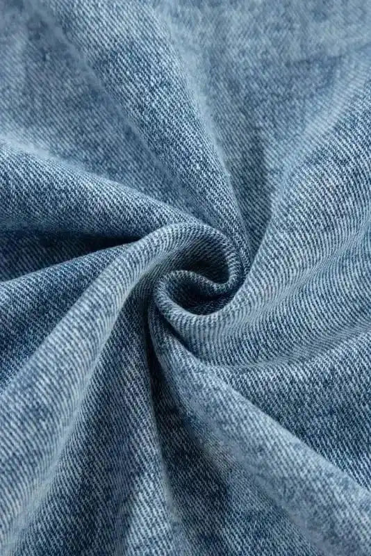 Denim jackets Tartan Tryst Denim Jacket