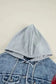 Denim jackets Tartan Tryst Denim Jacket