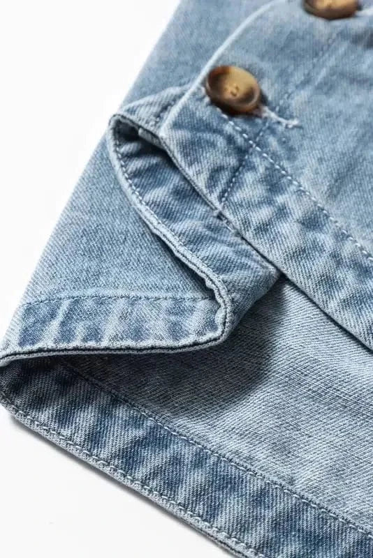 Denim Jackets Twilight Tint Denim Jacket