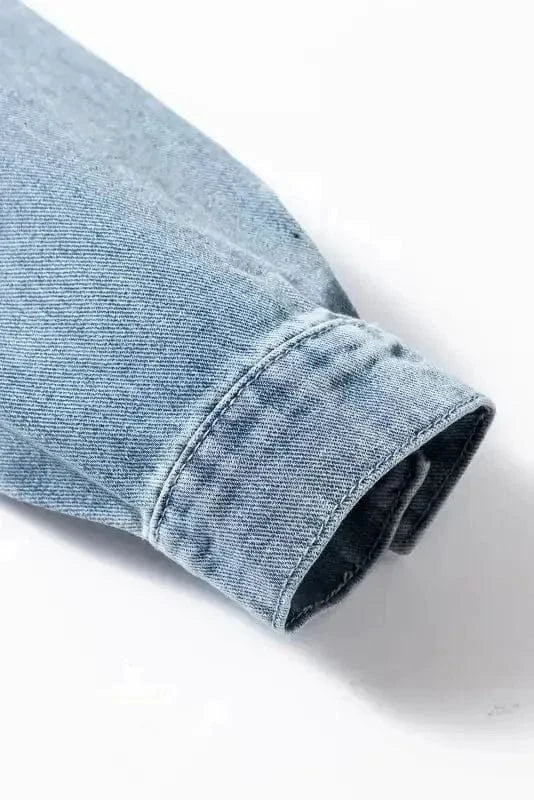 Denim Jackets Twilight Tint Denim Jacket