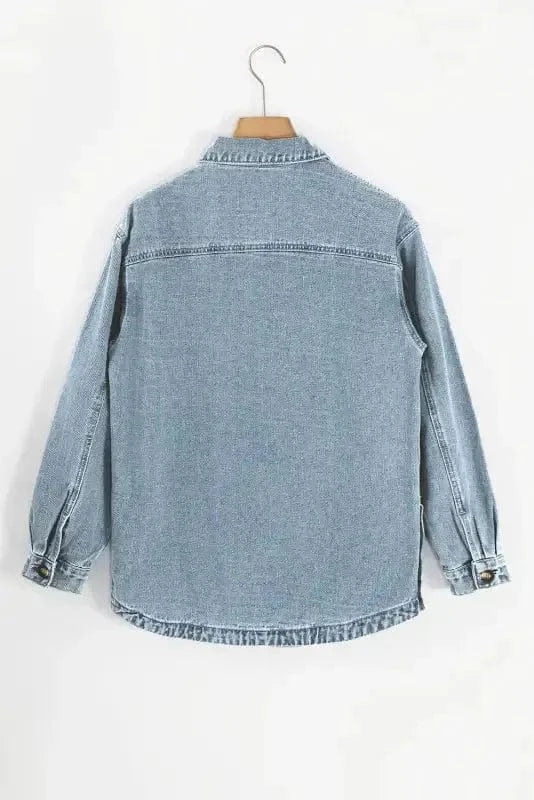 Denim Jackets Twilight Tint Denim Jacket