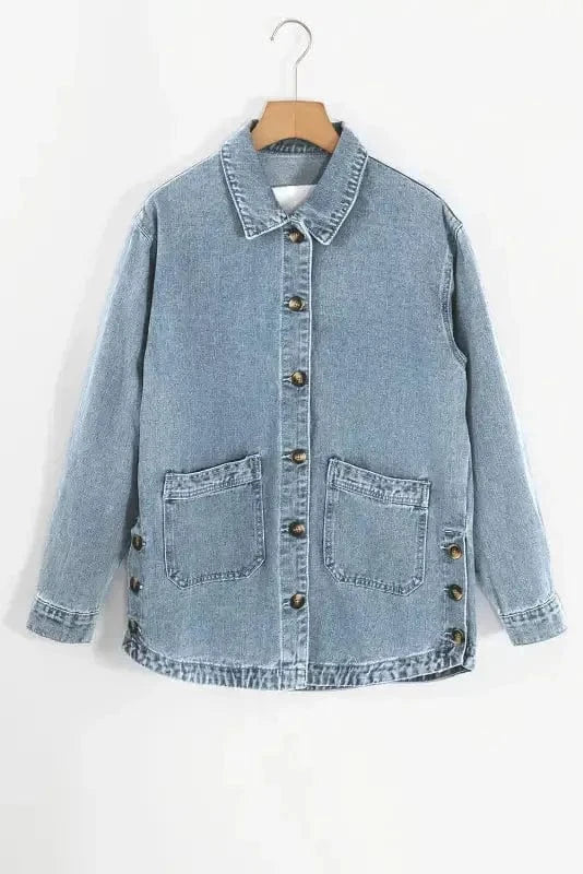 Denim Jackets Twilight Tint Denim Jacket