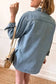 Denim Jackets Twilight Tint Denim Jacket
