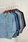 Denim jackets Urban Drifter Denim Jacket