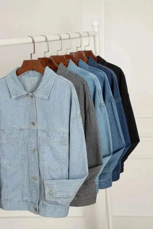 Denim jackets Urban Drifter Denim Jacket