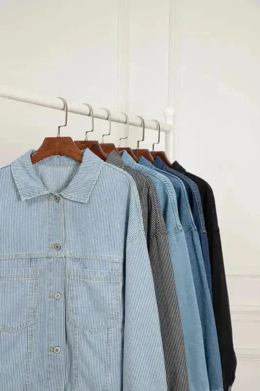 Denim jackets Urban Drifter Denim Jacket