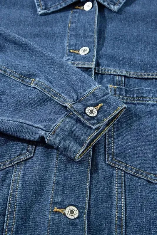 Denim jackets Urban Drifter Denim Jacket