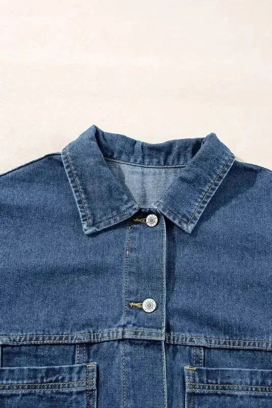 Denim jackets Urban Drifter Denim Jacket
