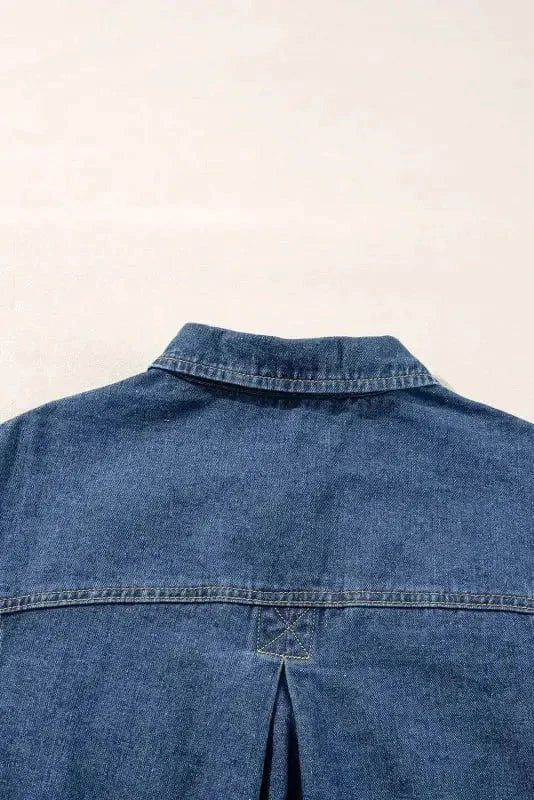Denim jackets Urban Drifter Denim Jacket