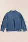 Denim jackets Urban Drifter Denim Jacket