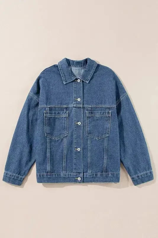 Denim jackets Urban Drifter Denim Jacket