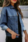 Denim jackets Urban Drifter Denim Jacket