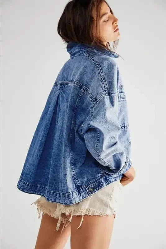 Denim jackets Urban Drifter Denim Jacket