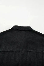 Denim Jackets Urban Fray Denim Jacket