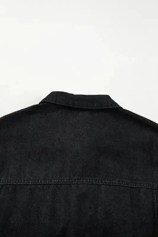 Denim Jackets Urban Fray Denim Jacket