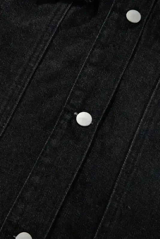 Denim Jackets Urban Fray Denim Jacket