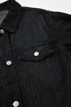 Denim Jackets Urban Fray Denim Jacket