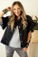 Denim Jackets Urban Fray Denim Jacket