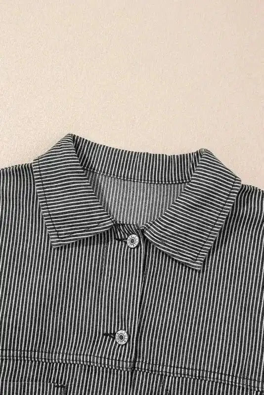 Denim Jackets Voyager Oversize Denim Jacket