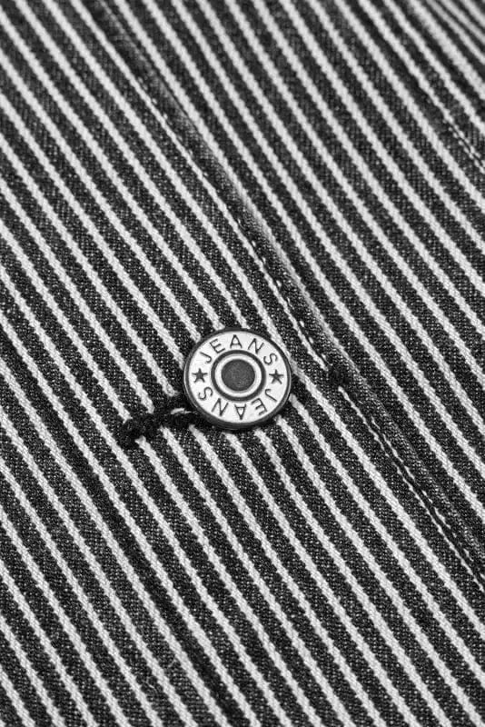 Denim Jackets Voyager Oversize Denim Jacket