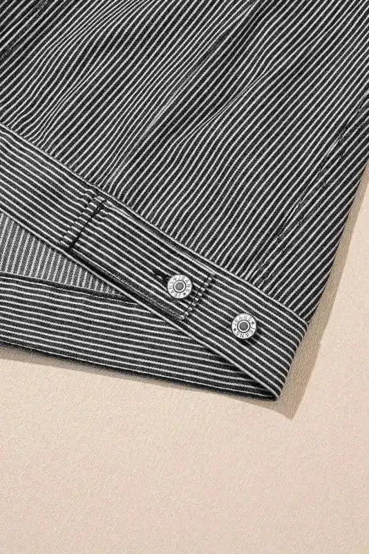 Denim Jackets Voyager Oversize Denim Jacket