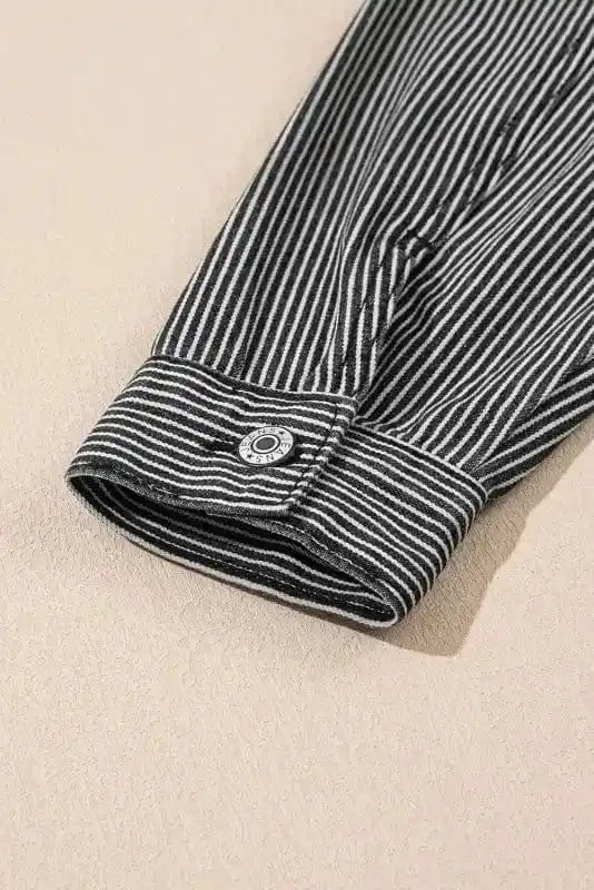 Denim Jackets Voyager Oversize Denim Jacket