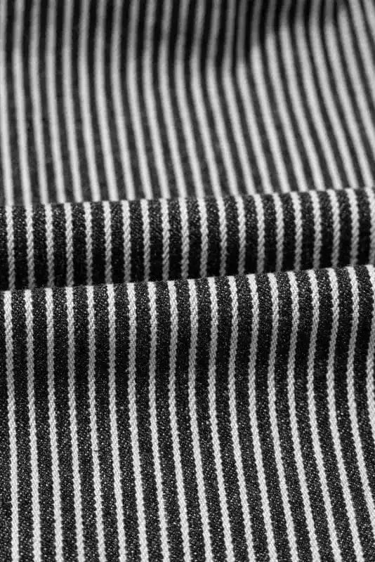 Denim Jackets Voyager Oversize Denim Jacket