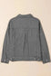 Denim Jackets Voyager Oversize Denim Jacket