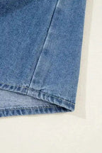 Denim Shirts Twilight Tailored Denim Shirt